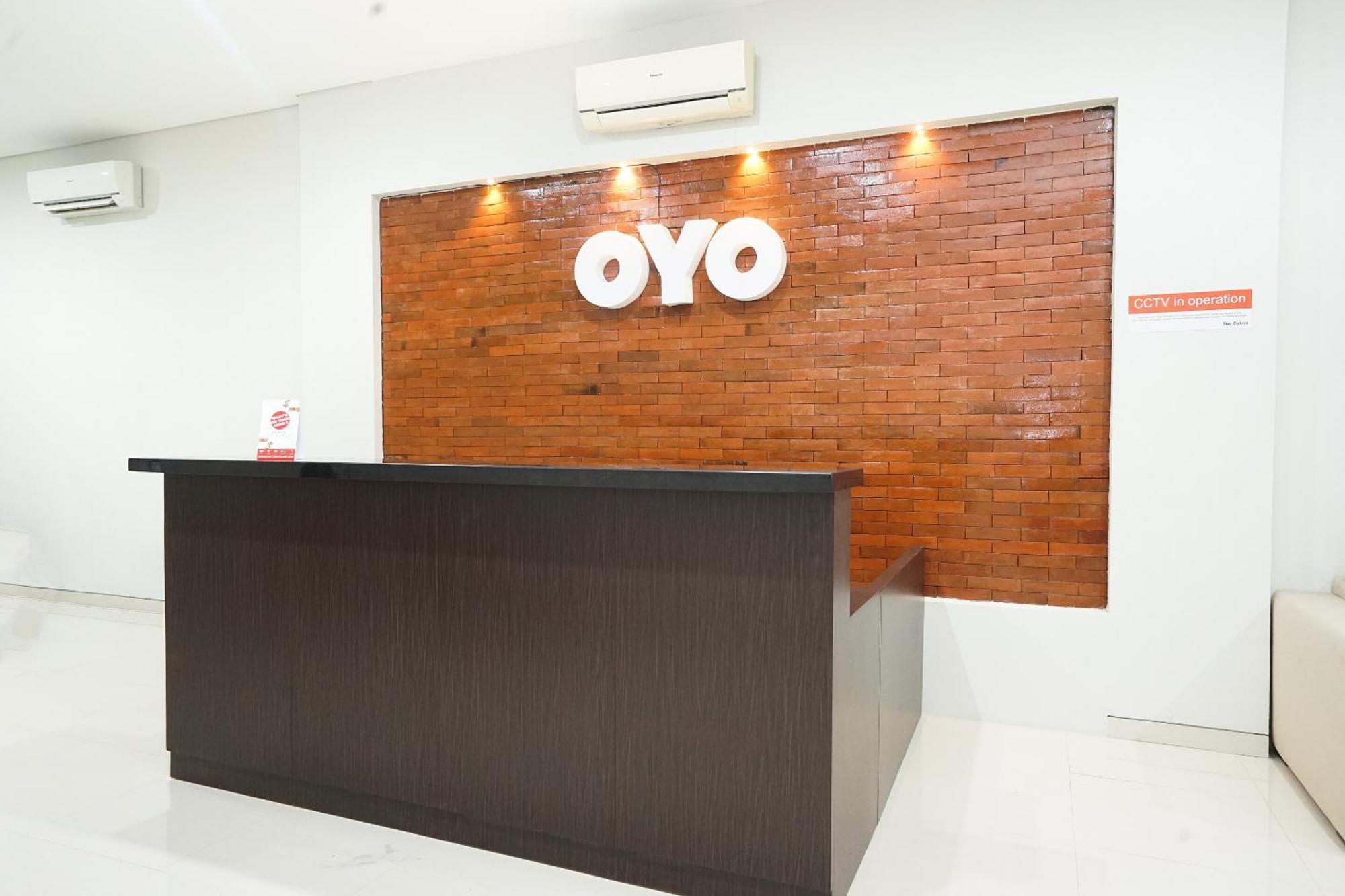 Hotel Super Oyo Capital O 449 The Colins Keputih Exteriér fotografie