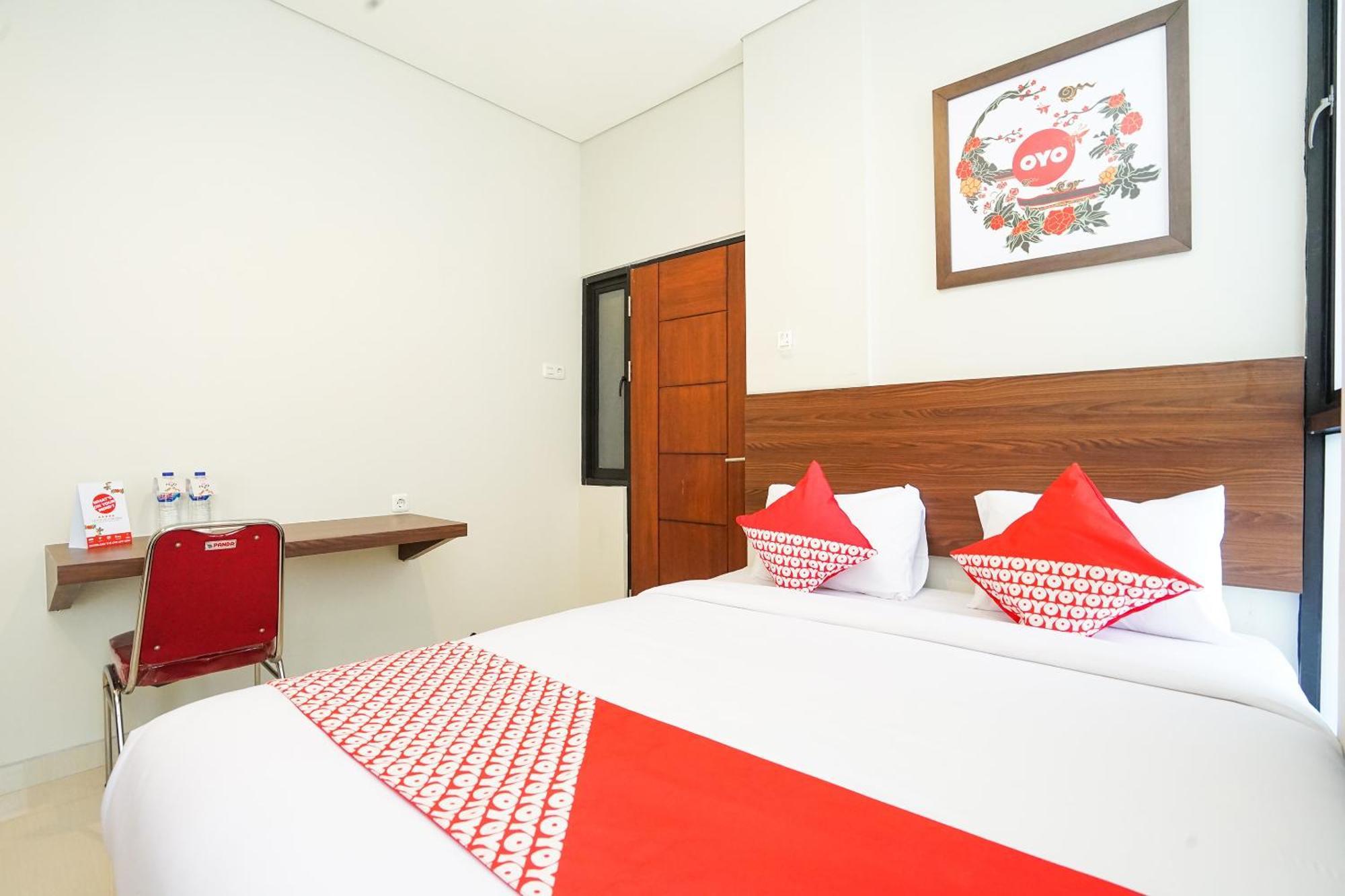 Hotel Super Oyo Capital O 449 The Colins Keputih Exteriér fotografie